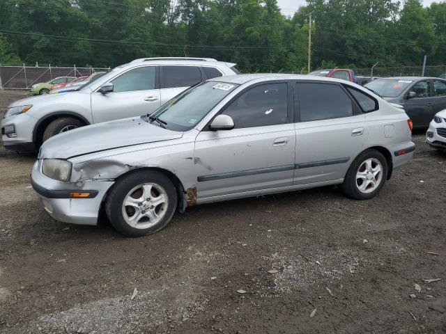 2002 Hyundai Elantra Gls