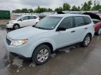 2009 Subaru Forester 2.5X   for Sale in Bridgeton, MO - Hail