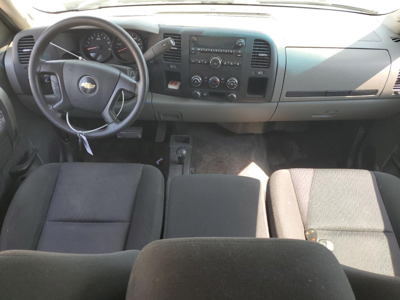 2011 Chevrolet Silverado K1500 Ls VIN: 3GCPKREA0BG256054 Lot: 57481145