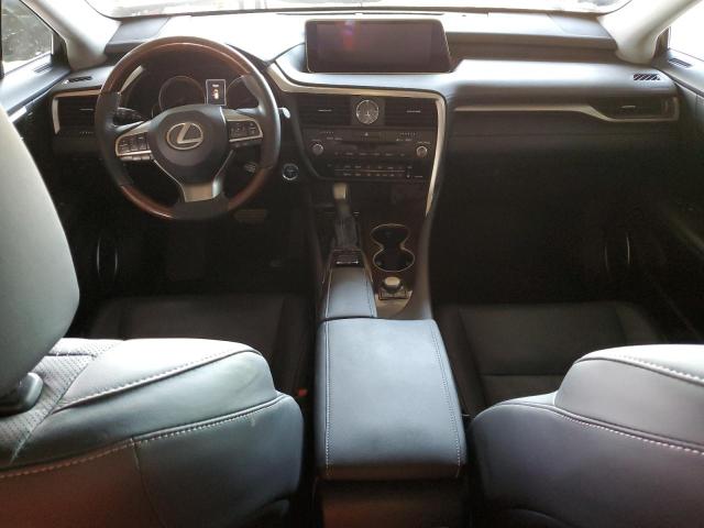  LEXUS RX450 2019 Srebrny