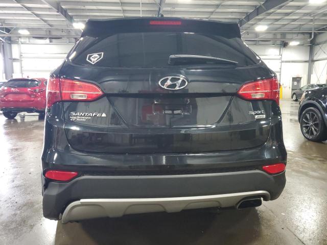 HYUNDAI SANTA FE 2016 Black