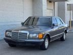 1983 Mercedes Benz 280 Se იყიდება Albuquerque-ში, NM - Minor Dent/Scratches
