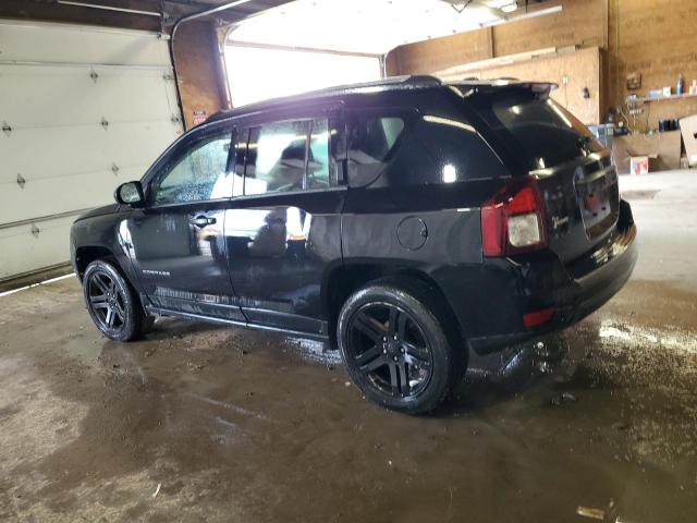  JEEP COMPASS 2016 Czarny