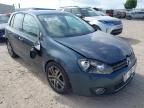 2010 VOLKSWAGEN GOLF GT TD for sale at Copart CORBY