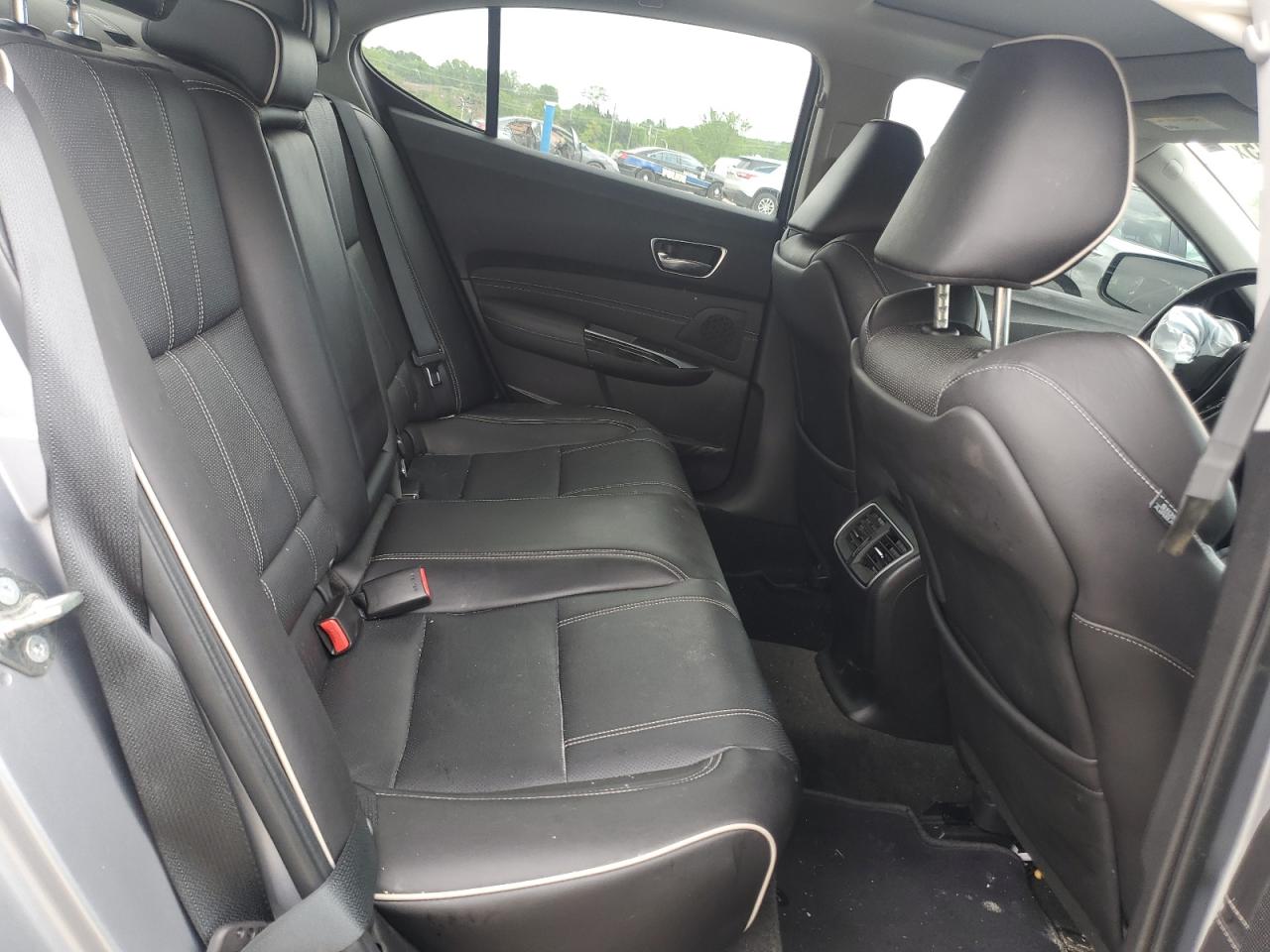 2018 Acura Tlx Tech VIN: 19UUB3F59JA003721 Lot: 56004445