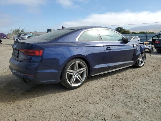  AUDI A5 2019 Blue