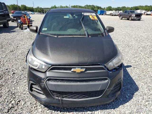  CHEVROLET SPARK 2016 Черный