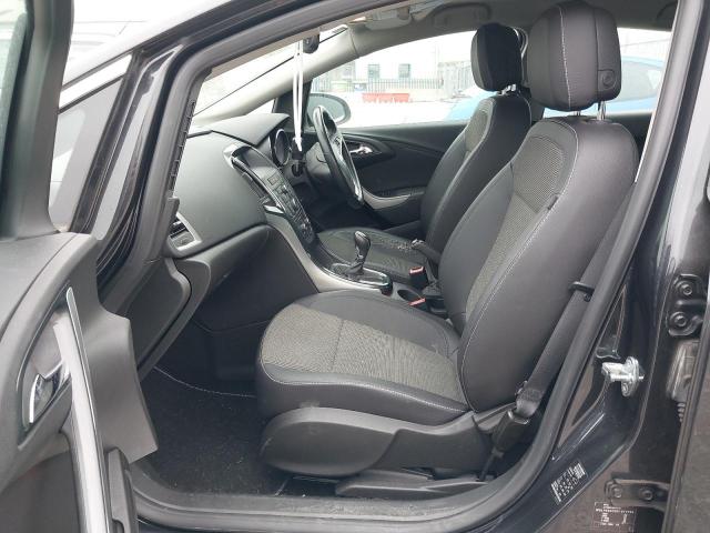 2013 VAUXHALL ASTRA SE T