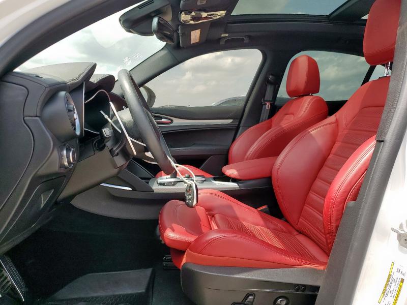  ALFA ROMEO STELVIO 2022 Biały