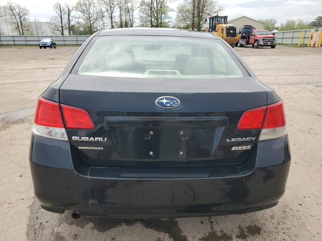 2012 Subaru Legacy 2.5I Premium VIN: 4S3BMBG60C3029097 Lot: 56333495