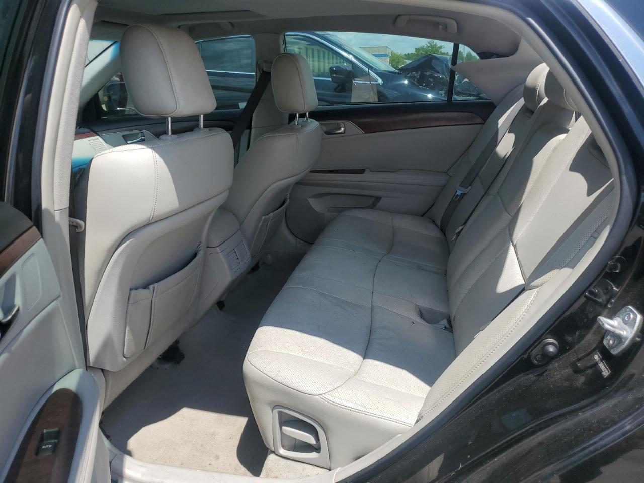 2011 Toyota Avalon Base VIN: 4T1BK3DB3BU373721 Lot: 56815595