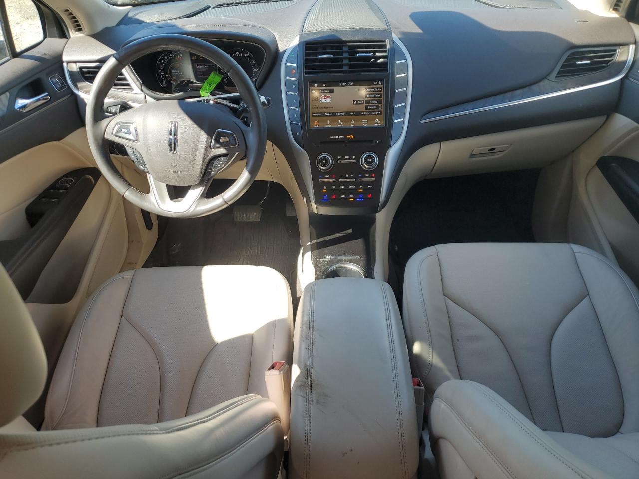 2018 Lincoln Mkc Reserve VIN: 5LMCJ3D95JUL22995 Lot: 55973495