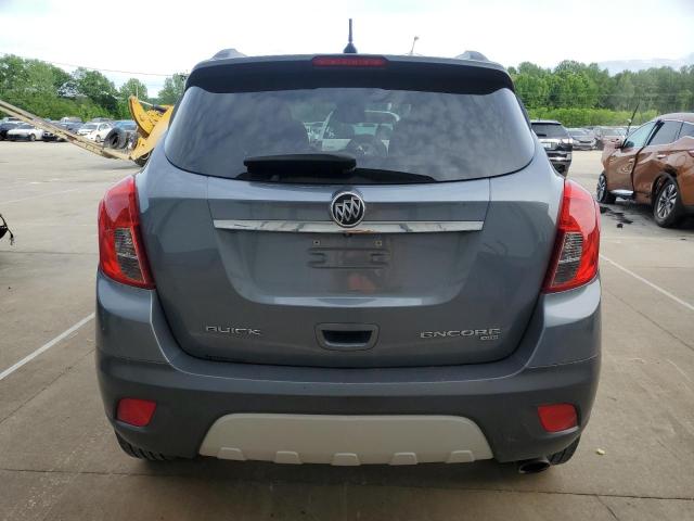 BUICK ENCORE 2014 Угольный