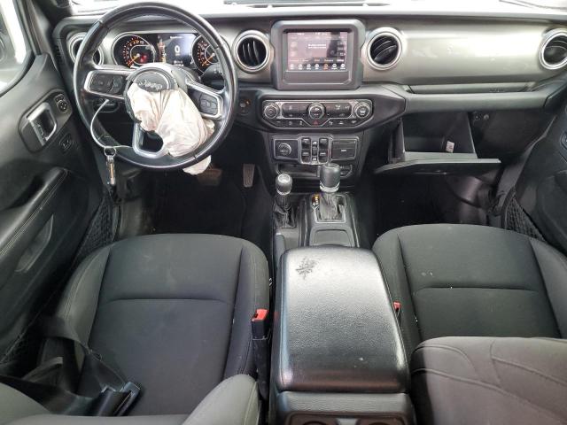 JEEP GLADIATOR 2020 Srebrny