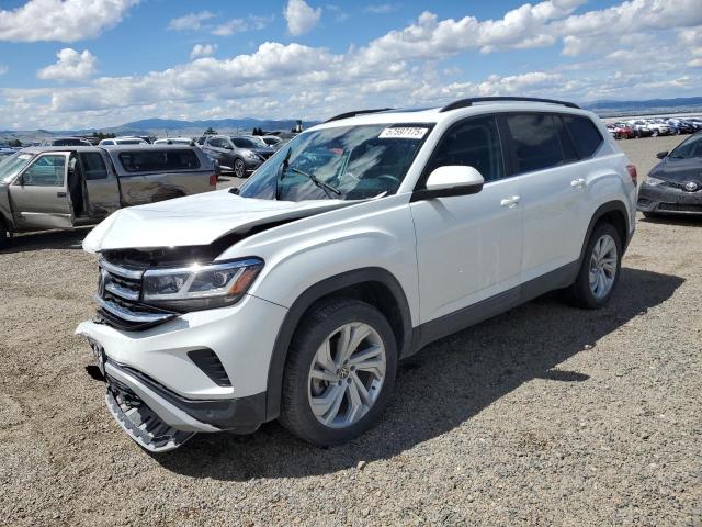 VOLKSWAGEN ATLAS 2023 Белы