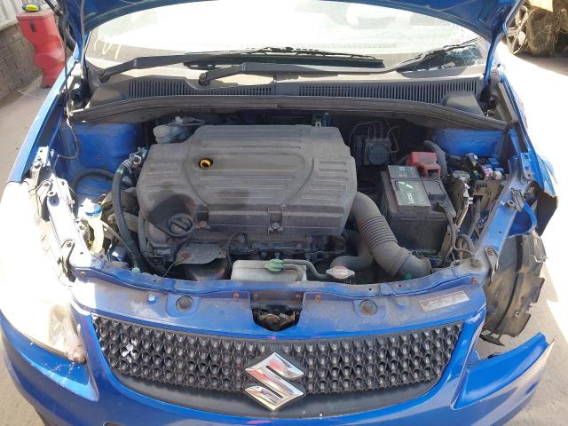 2010 SUZUKI SX4 SZ4