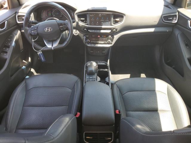  HYUNDAI IONIQ 2019 Синій