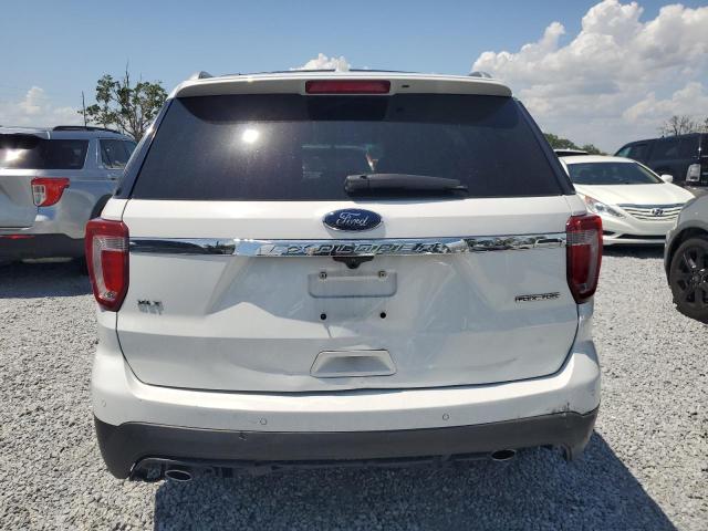  FORD EXPLORER 2016 White