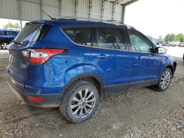  FORD ESCAPE 2017 Синій