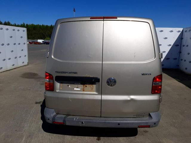 2007 VOLKSWAGEN TR-PORTER
