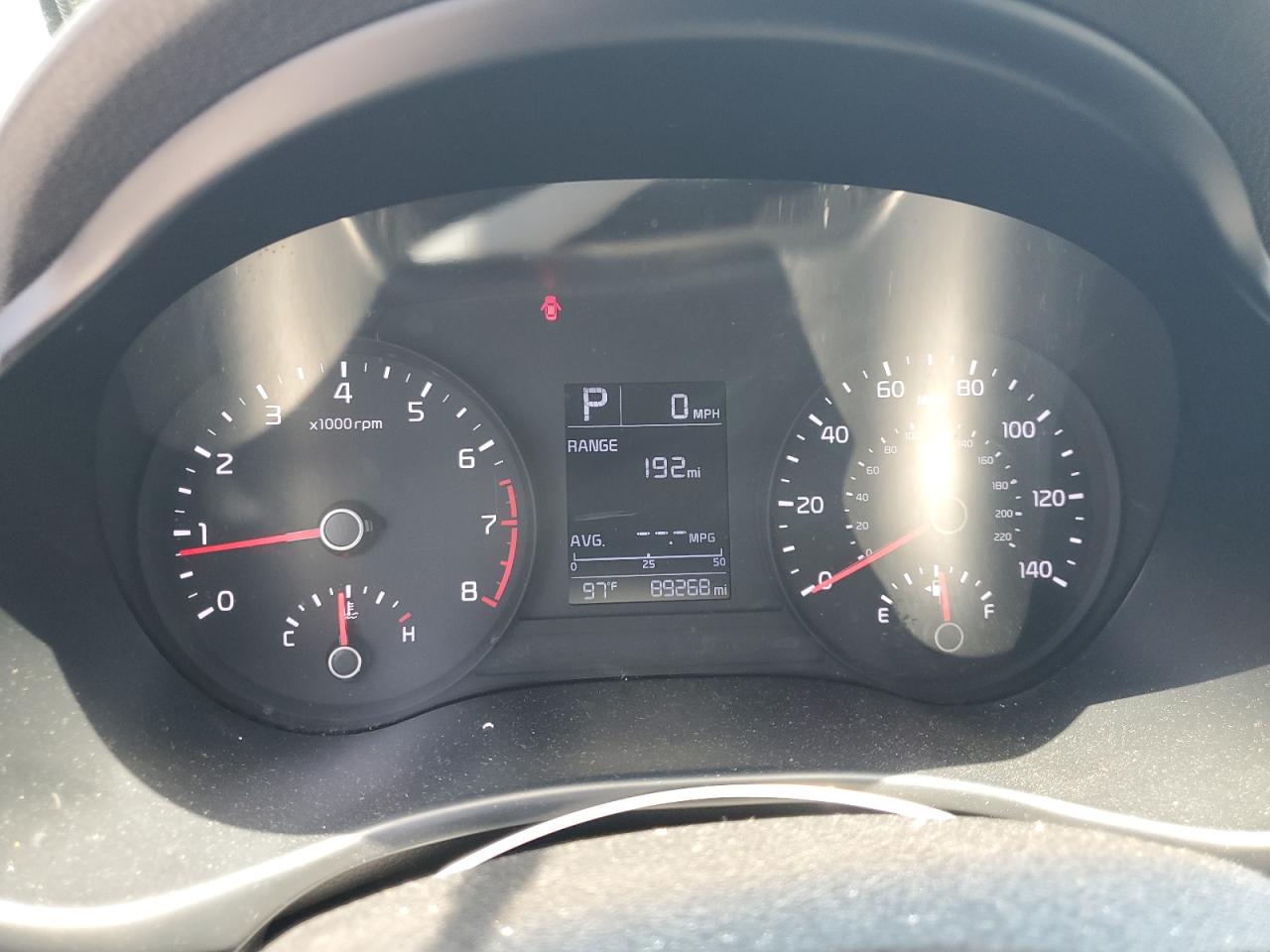 2019 Kia Rio S VIN: 3KPA24ABXKE188249 Lot: 57121955