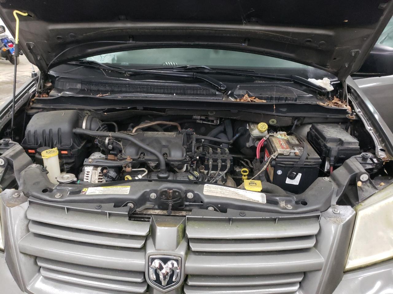 2010 Dodge Grand Caravan Se VIN: 2D4RN4DE6AR238807 Lot: 58635385
