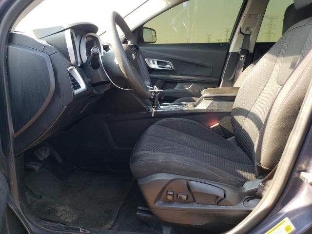 Parquets CHEVROLET EQUINOX 2014 Granatowy