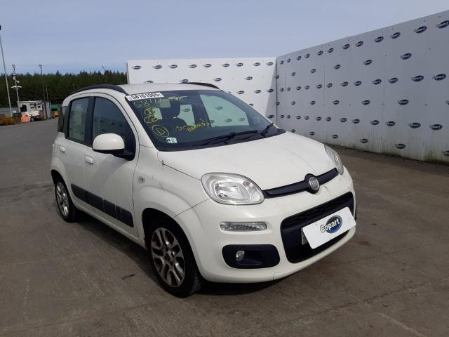 2012 FIAT PANDA LOUN