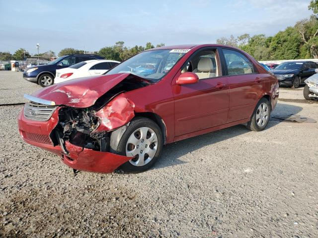 2009 Kia Spectra Ex