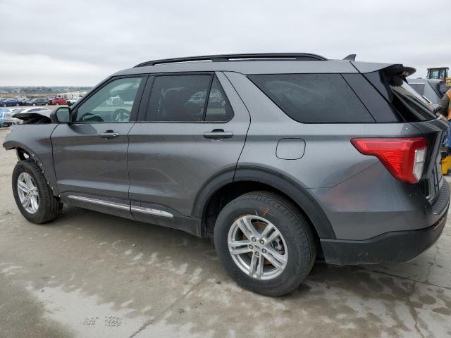  FORD EXPLORER 2024 Szary