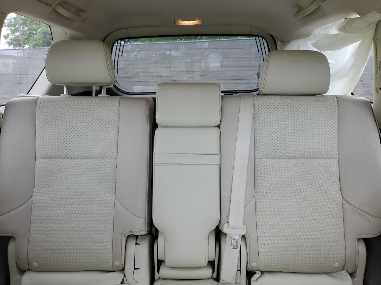 2018 Lexus Gx 460 VIN: JTJBM7FX8J5186124 Lot: 56697205