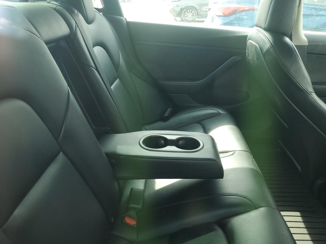 2021 Tesla Model 3 VIN: 5YJ3E1EA4MF029157 Lot: 56595195