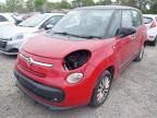 2014 FIAT 500L MPW P for sale at Copart WOLVERHAMPTON