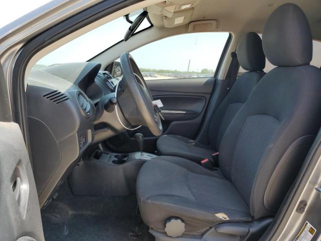  MITSUBISHI MIRAGE 2019 Серый