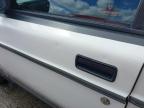 1992 VOLVO 240 TORSLA for sale at Copart WHITBURN