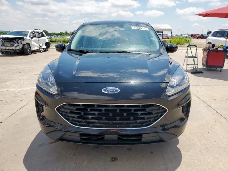  FORD ESCAPE 2022 Чорний