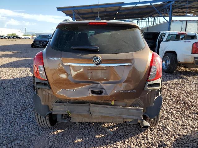  BUICK ENCORE 2016 Brown
