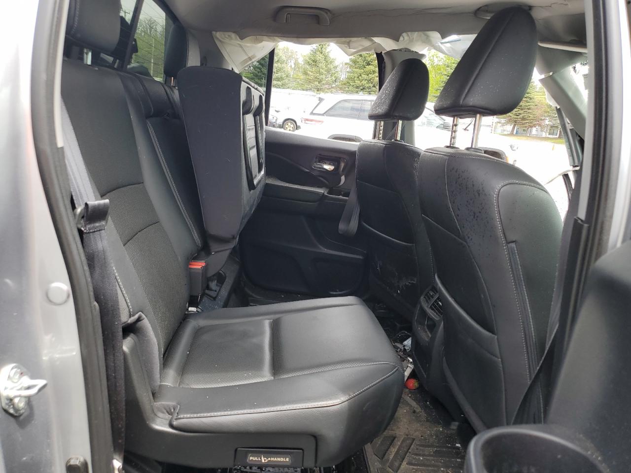 2020 Honda Ridgeline Rtl VIN: 5FPYK3F70LB003853 Lot: 56938085