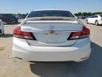 2015 Honda Civic Exl   for Sale in Grand Prairie, TX - Front End