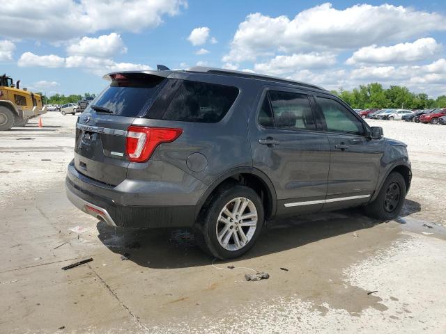 Parquets FORD EXPLORER 2017 Szary