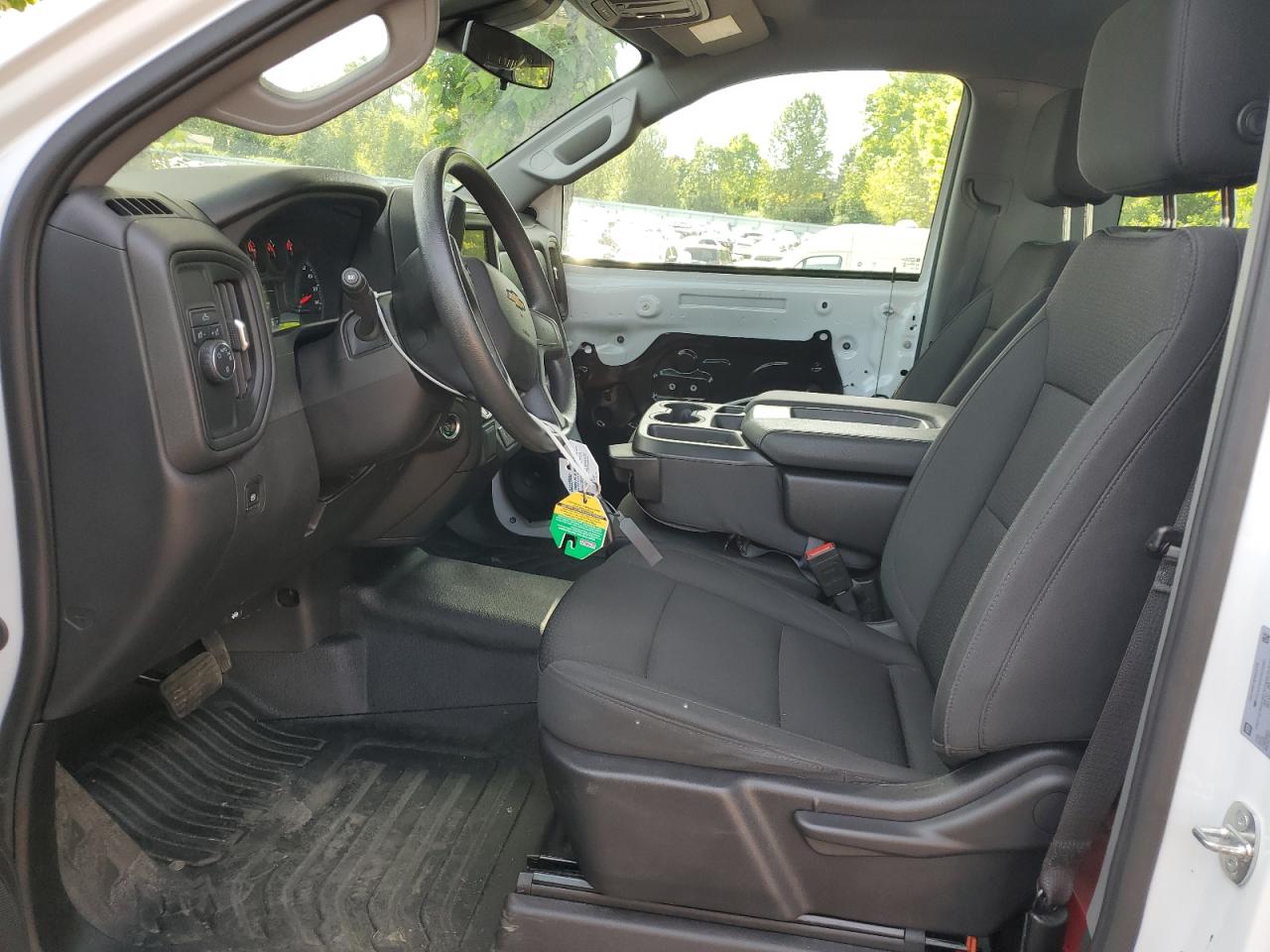 2024 Chevrolet Silverado C1500 VIN: 3GCNAAED1RG292951 Lot: 55852685