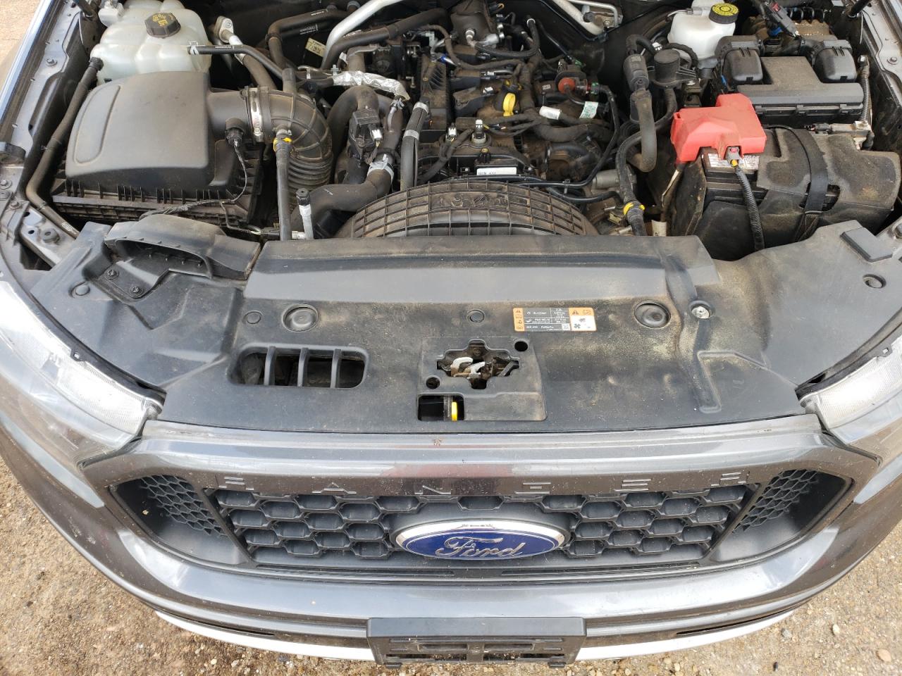 2020 Ford Ranger Xl VIN: 1FTER4FH6LLA54793 Lot: 56389305