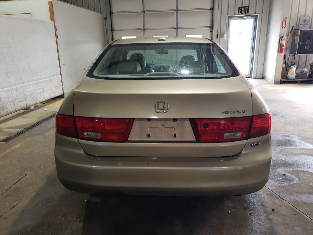 2005 Honda Accord Ex VIN: 1HGCM66575A056463 Lot: 55412715