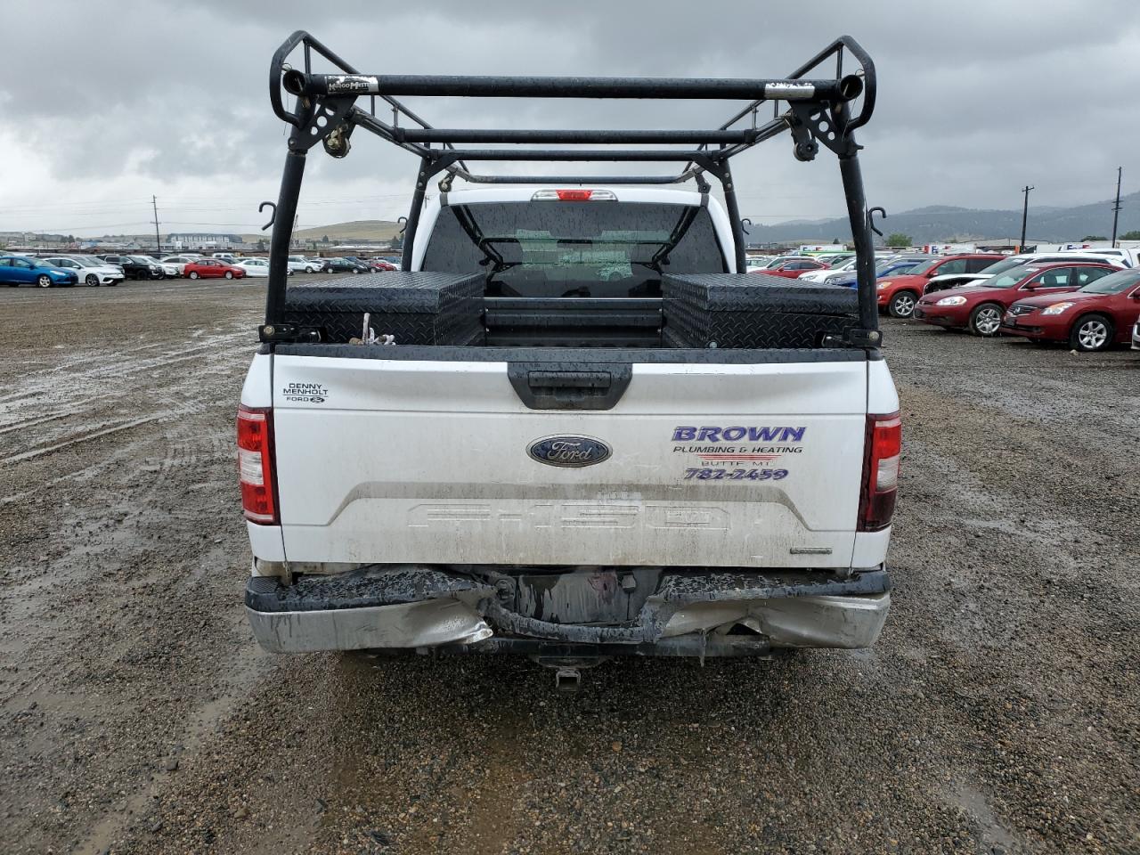 1FTEX1EP9JKG11695 FORD F-150 2018