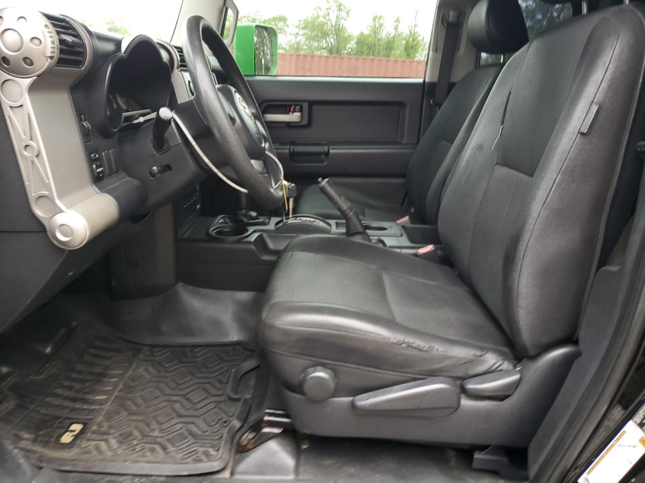 2007 Toyota Fj Cruiser VIN: JTEBU11F770009323 Lot: 56930465