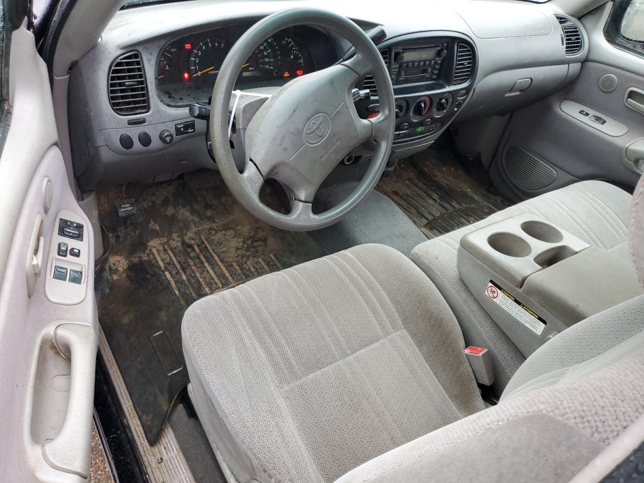 2000 Toyota Tundra Sr5 VIN: 5TBKT4414YS082553 Lot: 55933955