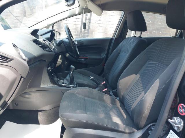 2014 FORD FIESTA ZET