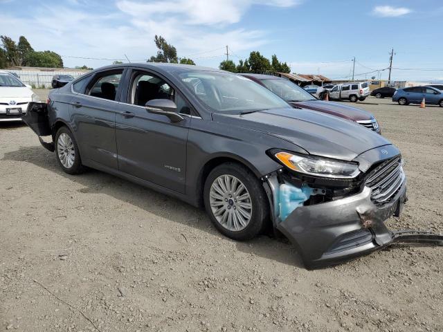 FORD FUSION 2016 Szary