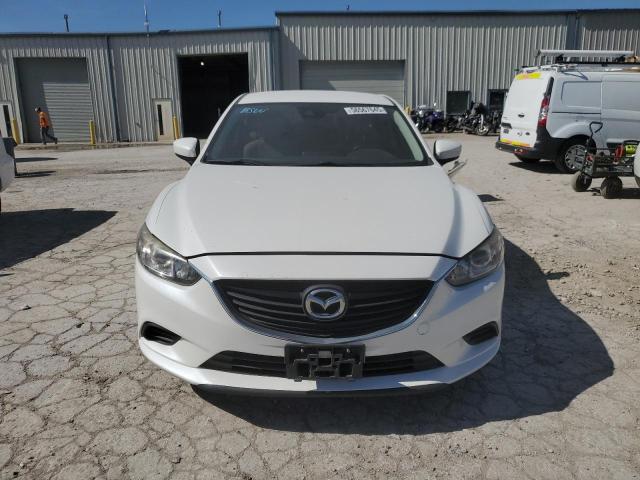  MAZDA 6 2017 Білий