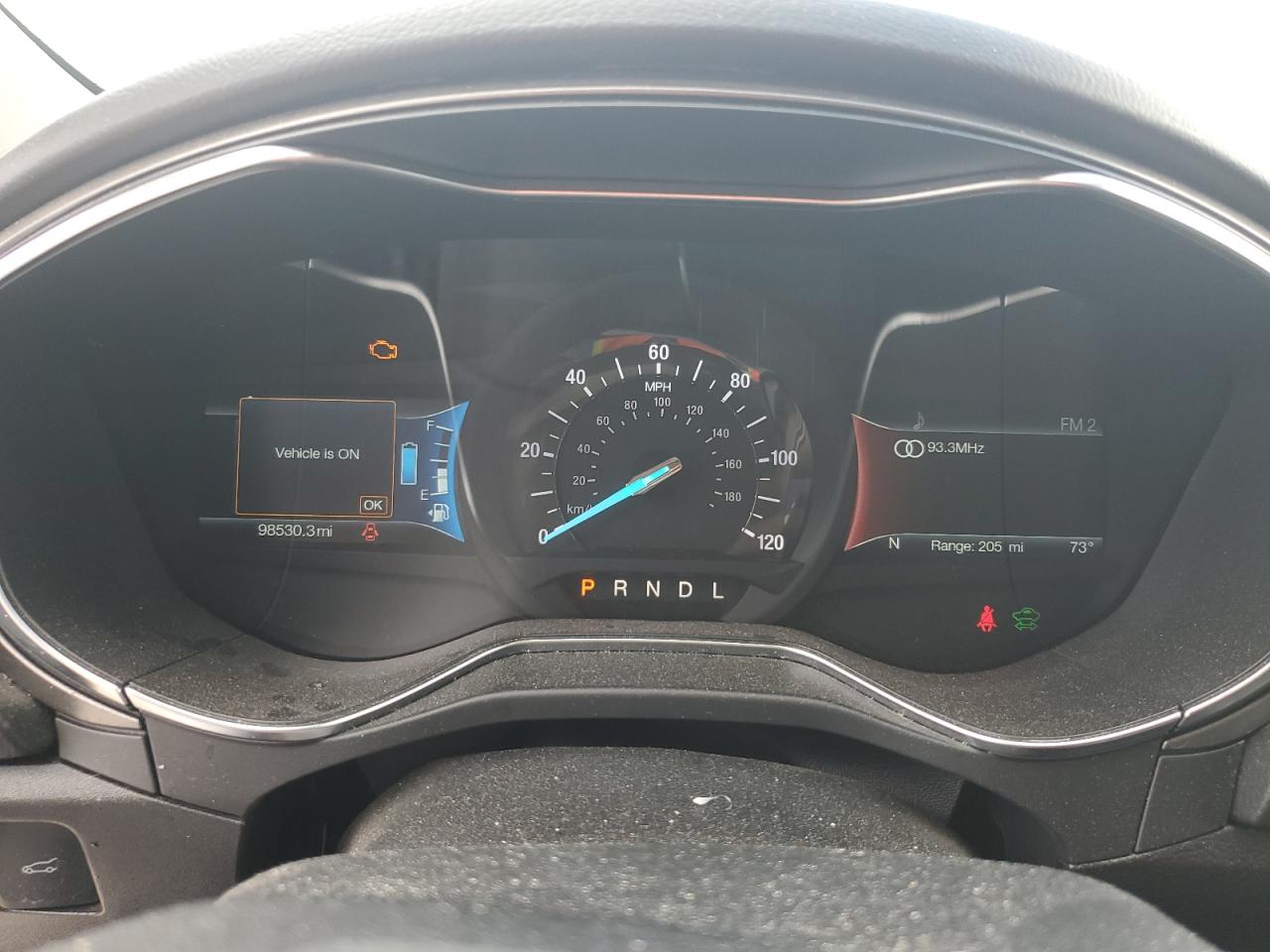 2018 Ford Fusion Se Hybrid VIN: 3FA6P0LU1JR172016 Lot: 55085055